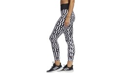 Adidas Bt Tko 78 T legginsy damskie White Black FN0624