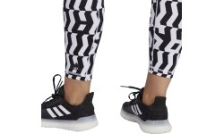 Adidas Bt Tko 78 T legginsy damskie White Black FN0624