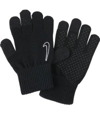 Nike Pirštinės Knit Tech And Grip Black N1000663 091
