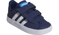 Adidas buty dziecięce VL Court 2.0 CF I Blue GZ3327