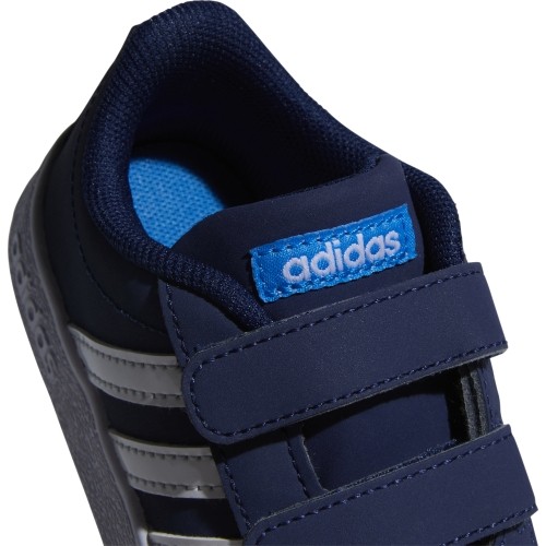 Adidas buty dziecięce VL Court 2.0 CF I Blue GZ3327