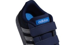 Adidas buty dziecięce VL Court 2.0 CF I Blue GZ3327