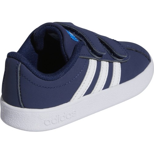 Adidas buty dziecięce VL Court 2.0 CF I Blue GZ3327