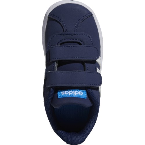 Adidas buty dziecięce VL Court 2.0 CF I Blue GZ3327