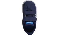 Adidas buty dziecięce VL Court 2.0 CF I Blue GZ3327