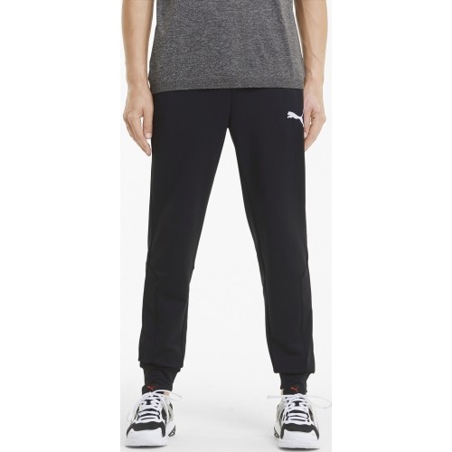 Puma RTG Knit spodnie męskie Black 585833 01