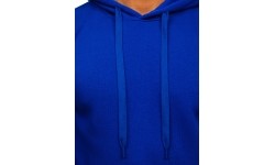 Bluza męska J.Style Fleece Blue 68B2009-17