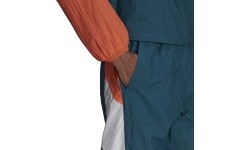 Dres damski Adidas W Ts Wvn Gameti Blue GL9459
