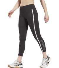 Reebok Tamprės Moterims Piping Pack Poly Ti Black GS9349