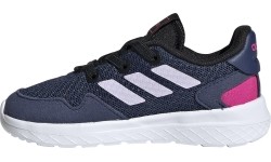 Adidas buty dla dziewczynek Archivo I Blue EH0542