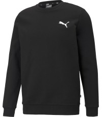 Puma Džemperis Vyrams Ess Small Logo Black