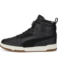Buty męskie Puma RBD Game WTR czarne 387604 02