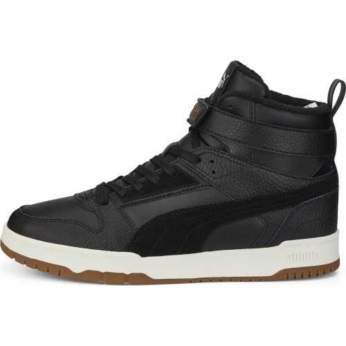 Buty męskie Puma RBD Game WTR czarne 387604 02