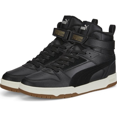 Buty męskie Puma RBD Game WTR czarne 387604 02