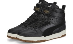 Buty męskie Puma RBD Game WTR czarne 387604 02