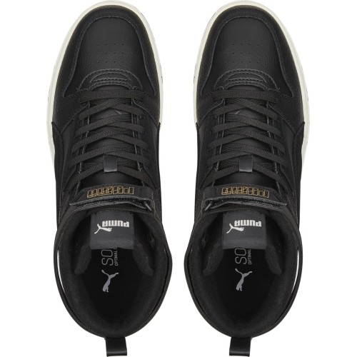 Buty męskie Puma RBD Game WTR czarne 387604 02