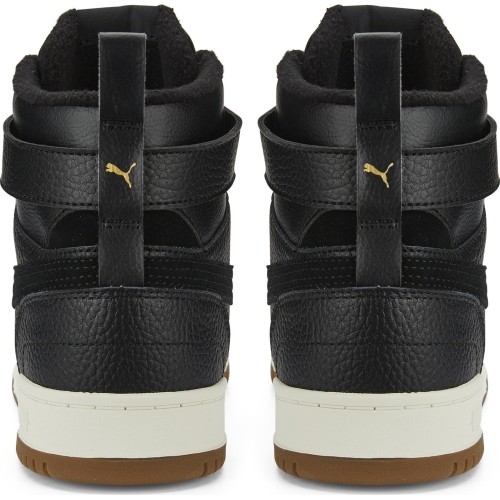 Buty męskie Puma RBD Game WTR czarne 387604 02