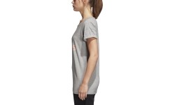 Adidas Palaidinė Ess Lin Lo Tee Grey