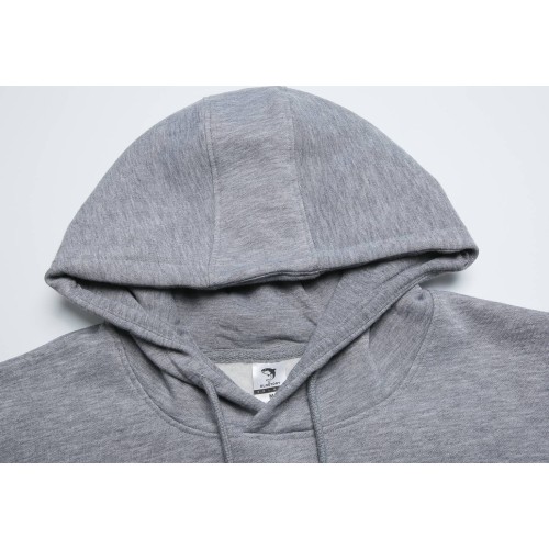 Glo Story Džemperis Vyrams Grey MPU 2132