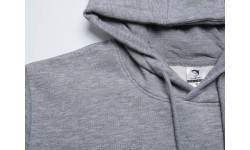 Glo Story Džemperis Vyrams Grey MPU 2132