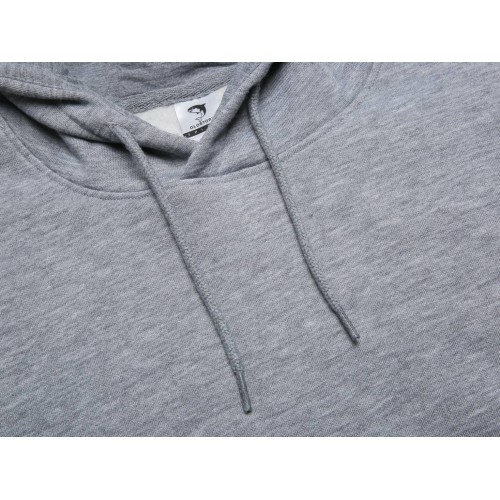 Glo Story Džemperis Vyrams Grey MPU 2132