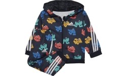 Dres dziecięcy Adidas I Fi Shiny Jog, czarny HF1971
