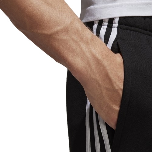 Spodnie Adidas ESS 3S T Pants FT Black BK7446