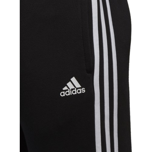 Spodnie Adidas ESS 3S T Pants FT Black BK7446