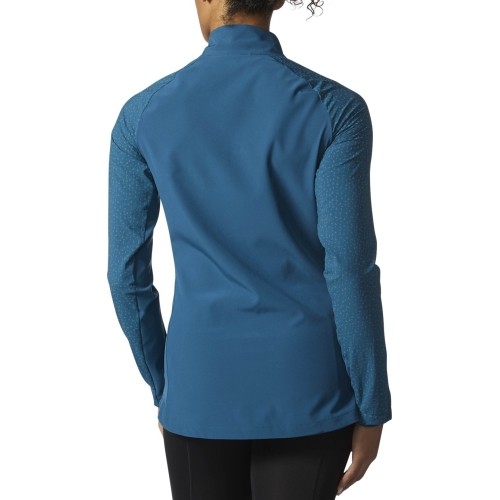 Kurtka Adidas Supernova Storm Jacket Petrol Night BR5936