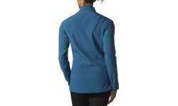 Kurtka Adidas Supernova Storm Jacket Petrol Night BR5936