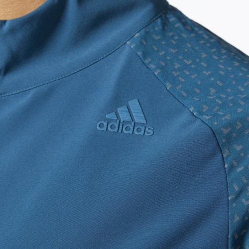 Kurtka Adidas Supernova Storm Jacket Petrol Night BR5936