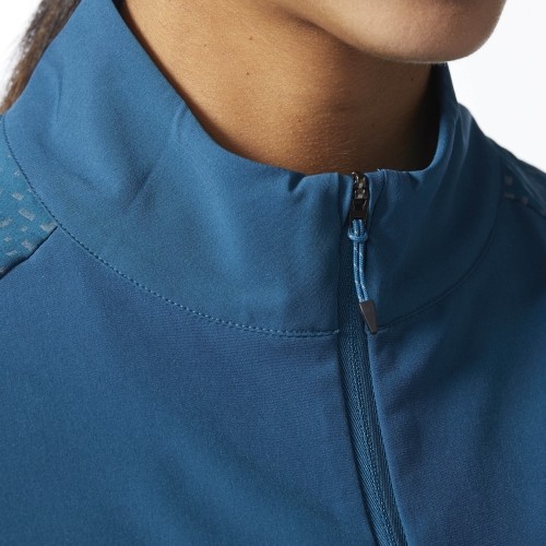 Kurtka Adidas Supernova Storm Jacket Petrol Night BR5936