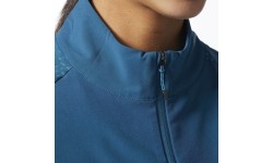 Kurtka Adidas Supernova Storm Jacket Petrol Night BR5936