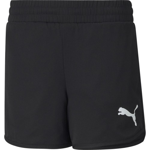 Szorty dziewczęce Puma Active Shorts Black 587008 01