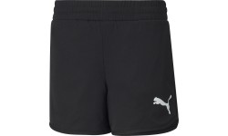 Szorty dziewczęce Puma Active Shorts Black 587008 01