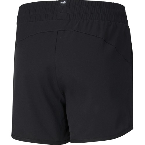 Szorty dziewczęce Puma Active Shorts Black 587008 01