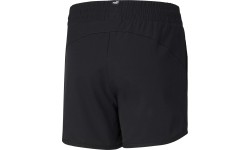 Szorty dziewczęce Puma Active Shorts Black 587008 01