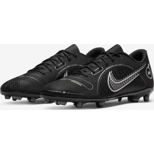 Nike Avalynė Vyrams Vapor 14 Club Black DJ2903 007