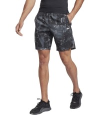 Reebok Šortai Vyrams Ts Epic Ltwt Aop Grey