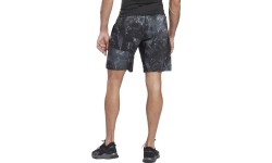 Reebok Šortai Vyrams Ts Epic Ltwt Aop Grey