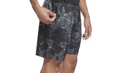 Reebok Šortai Vyrams Ts Epic Ltwt Aop Grey