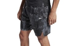 Reebok Šortai Vyrams Ts Epic Ltwt Aop Grey