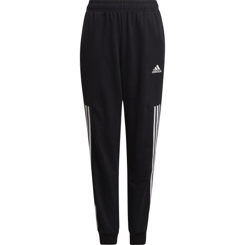 Dres młodzieżowy Adidas B Cotton TS, czarno-czerwony, HF4509
