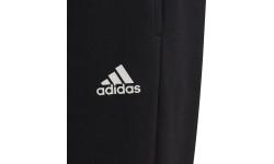 Dres młodzieżowy Adidas B Cotton TS, czarno-czerwony, HF4509