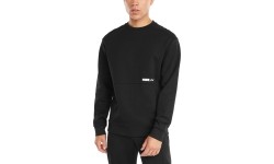 Bluza męska Puma Rad Cal Crew Black