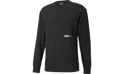 Bluza męska Puma Rad Cal Crew Black