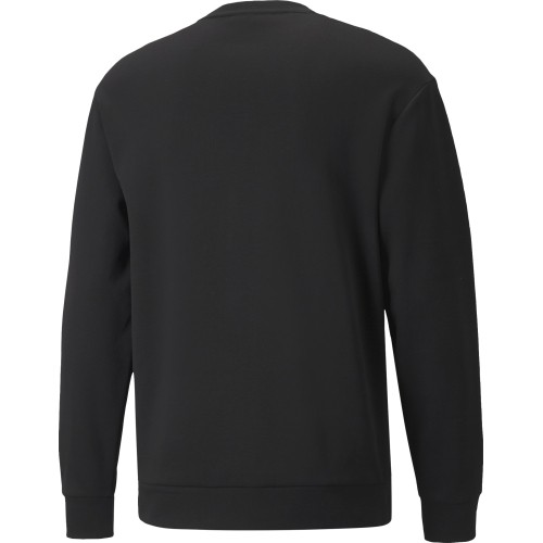 Bluza męska Puma Rad Cal Crew Black