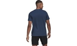Adidas koszulka męska M Ss Cat Tee Blue GN8059