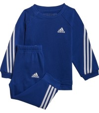 Dres dziecięcy Adidas I Fi 3s Jog Ft, niebieski HF1951