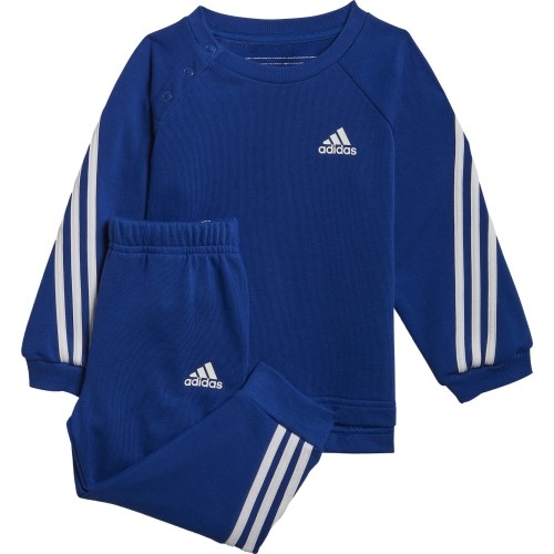 Dres dziecięcy Adidas I Fi 3s Jog Ft, niebieski HF1951